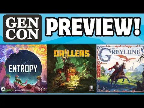 Gen Con 2026 - Preview!