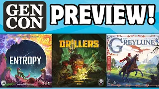 Gen Con 2026 - Preview!