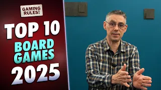Top 10 Best Board Games of 2025