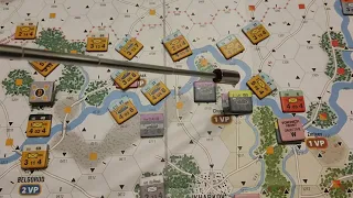 Enemy Action Kharkov - German Solo - Part 26
