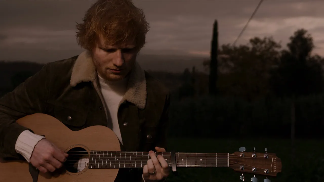 Lirik Lagu Afterglow - Ed Sheeran dan Terjemahan