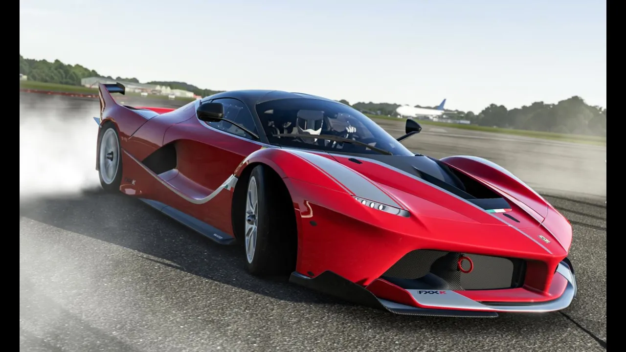 Top Gear Car Pack For Forza Motorsport 6 | Top Gear