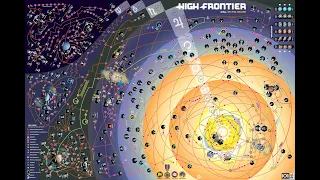 High frontier 4 all : Explication et analyse du jeu
