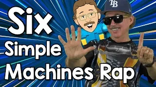 Six Simple Machines Rap | Jack Hartmann Six Simple Machines Rap | Jack Hartmann