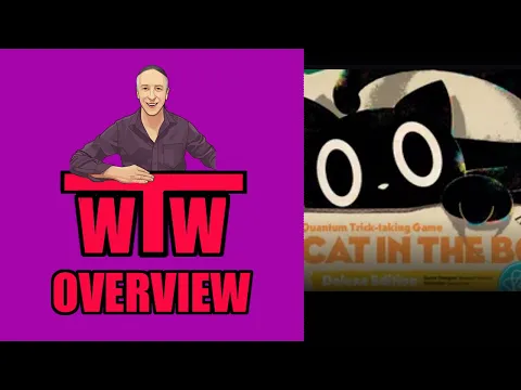 CAT IN THE BOX: Overview by WTW
