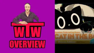 CAT IN THE BOX: Overview by WTW