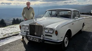 1300 mile road-trip in a 1970 Rolls Royce, what could possibly go wrong? Let the breakdowns begin..