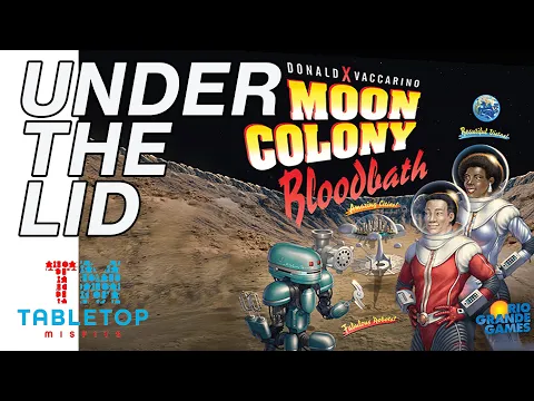 Moon Colony Bloodbath | Can You Survive the Moon Colony Chaos?