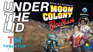 Moon Colony Bloodbath | Can You Survive the Moon Colony Chaos?