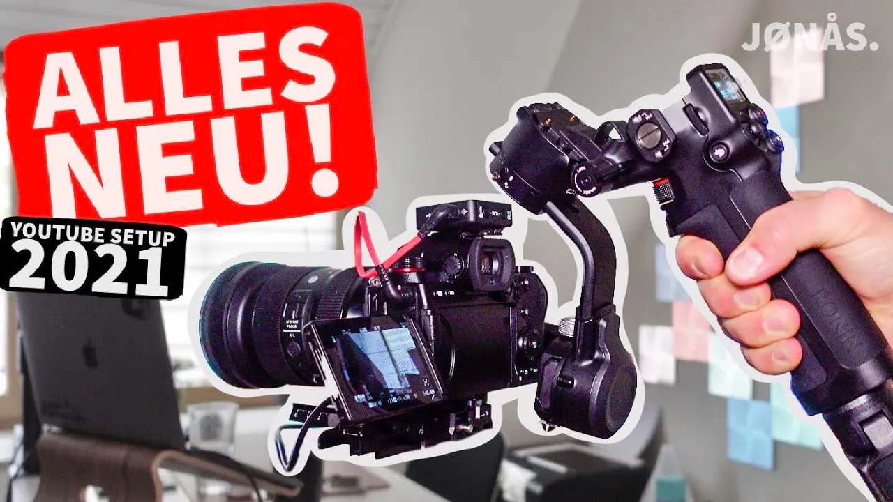Es wird riesig! 🔥 So drehen wir zukünftig unsere Youtube Videos 🤯🤑