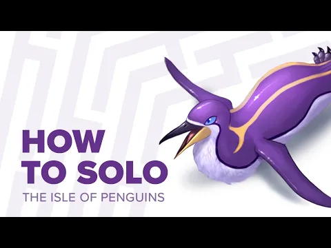 How to play The Isle of Penguins Solo