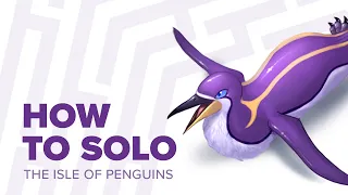 How to play The Isle of Penguins Solo