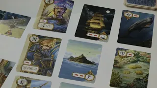 20,000 Leagues Under the Sea (Looping Games) / Essen 2025