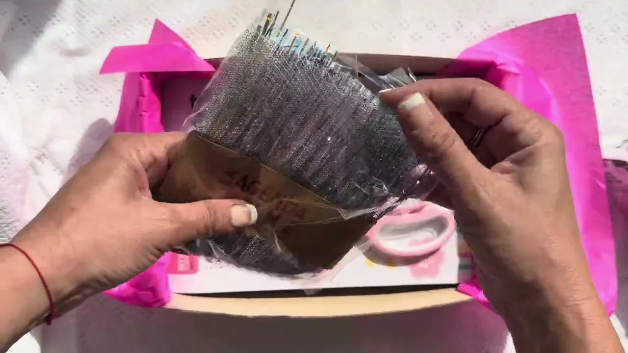 Video de La Agenda de Jime - Journaling, Scrapbooking y Manualidades