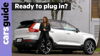 Volvo XC40 2020 review: Recharge Plug-in Hybrid