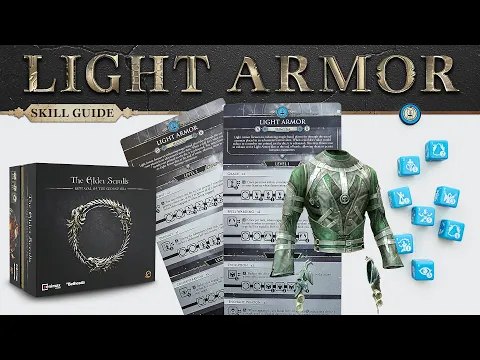 How to Use the Light Armor Skill Line | Rules Explained | The Elder Scrolls: BotSE (Valenwood)