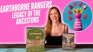 Earthborne Rangers & Legacy of the Ancestors expansion unboxing