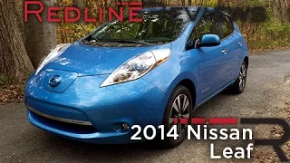 2014 Nissan Leaf – Redline: Review