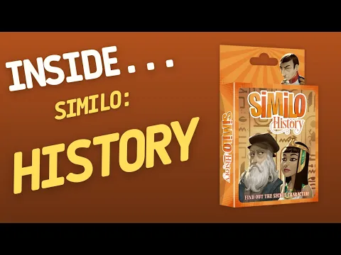 Inside…Similo: History (4K60fps)