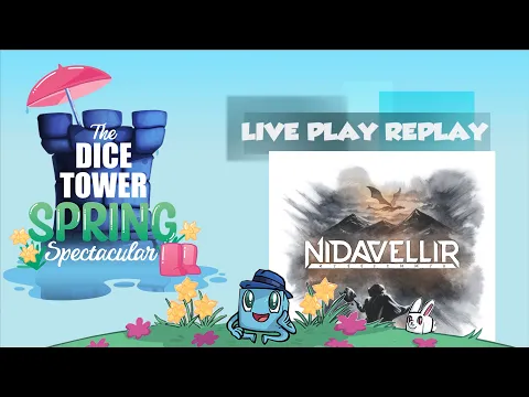 Nidavellir - Play Through