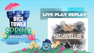 Nidavellir - Play Through