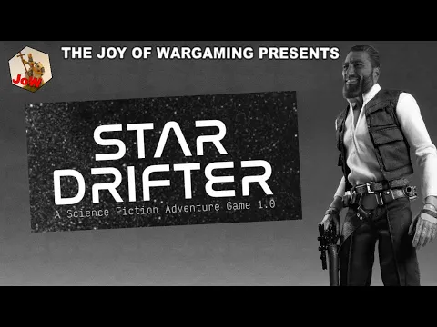 Stardrifter: Chad Solo Rides Again