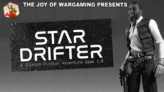 Stardrifter: Chad Solo Rides Again