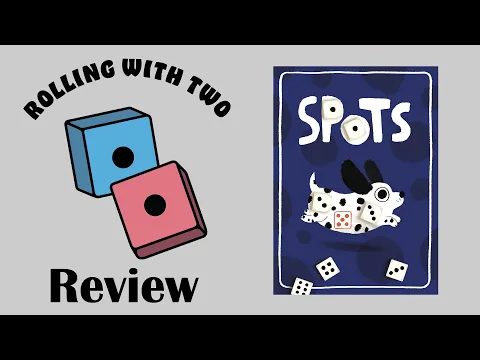 Rolling With Reviews: Spots