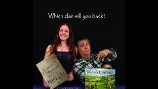Will you choose Whiskey? Clans of Caledonia review