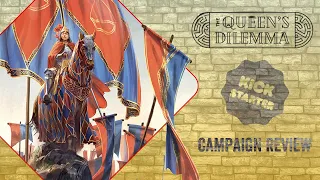 Queens Dilemma preview