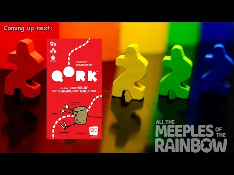 All the Games with Steph: Qork - Teach