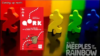 All the Games with Steph: Qork - Teach