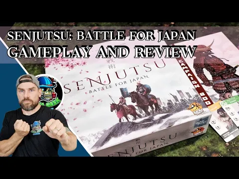 Senjutsu; Battle for Japan - Review