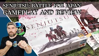 Senjutsu; Battle for Japan - Review