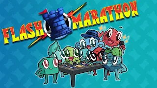 Flash Marathon - Tuesday Night Gaming