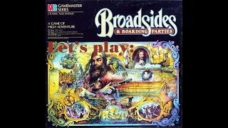 Broadsides and Boarding Parties /Two mighty ships clash and maneuver in this fun sea-faring contest!