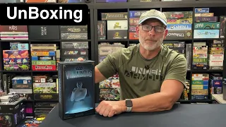 TDG: Star Wars Villainous: Cold Tactics unboxing with Ray