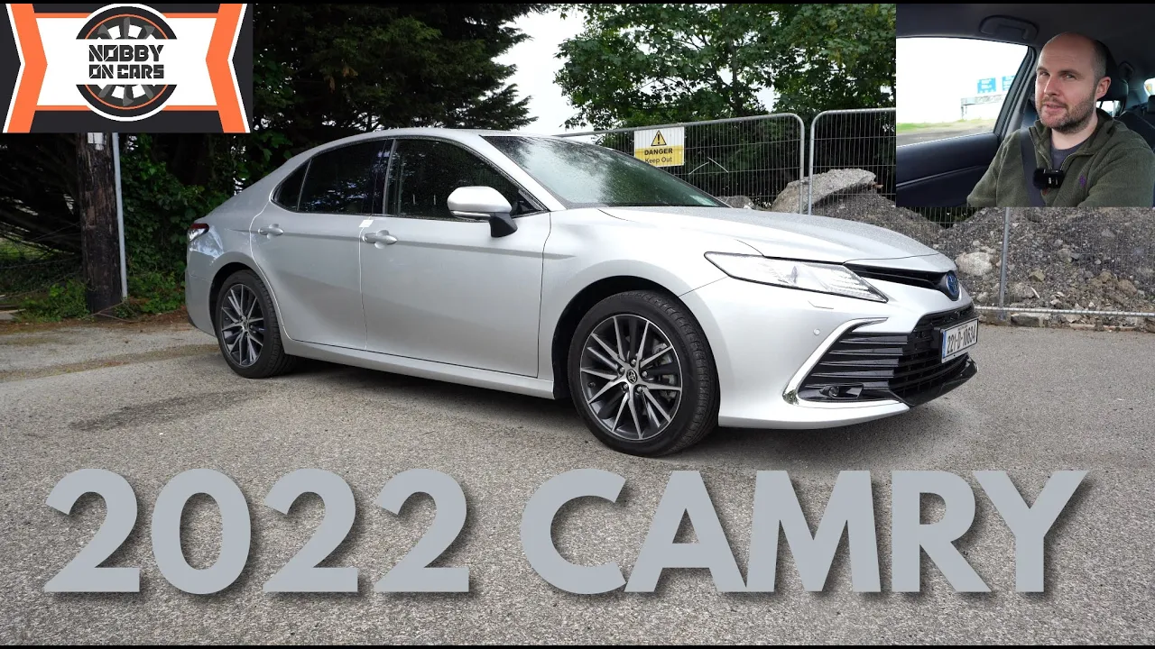 Toyota Camry facelift model review | Did it need to be refreshed at all?