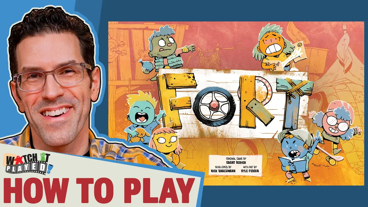 Fort - How To Play