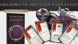 Shadows of Oblivion | Daedric Princes First Impressions | Elder Scrolls: Heroes of Tamriel Campaign