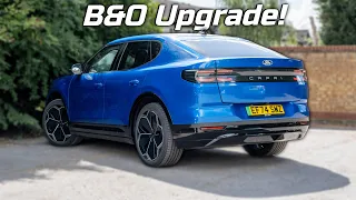 Ford Capri Audio Review: Stock Vs B&O Sound System!