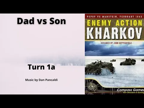 Soviet Solo Turn 1a