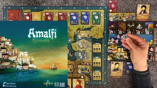 Amalfi Renaissance - How to Play video