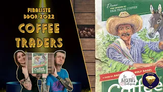 Coffee Traders [Diamant d'Or 2022 💎] - Les recettes ludiques