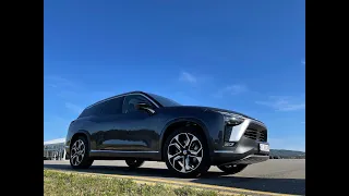 NIO es8 - driving experience