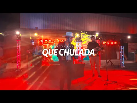 Video for event landing page