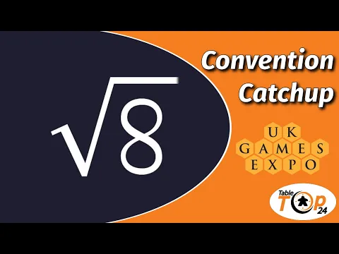 Radical 8 Games - Die of the Dead - Convention Catchup - Tabletop24