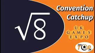 Radical 8 Games - Die of the Dead - Convention Catchup - Tabletop24