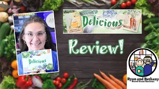 Delicious Review!