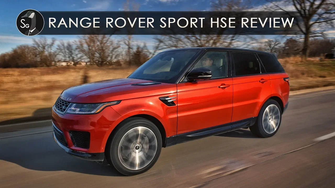 2020 Range Rover Sport | More Than Just Status?